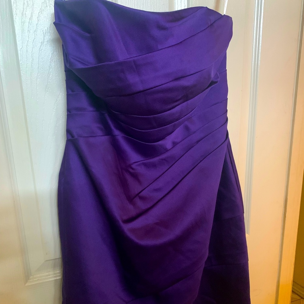 David’s Bridal Short Dress
